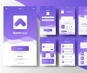 app to bank 